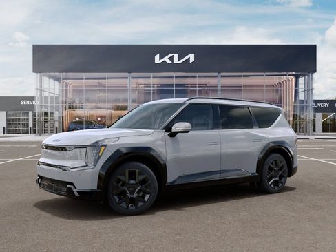 New 2026 Kia EV9 Land AWD/4WD image 3