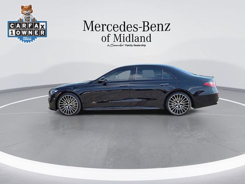 Certified 2023 Mercedes-Benz S 580 4MATIC Sedan image 5