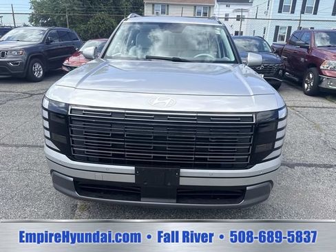 Used 2026 Hyundai Palisade SEL AWD/4WD image 11