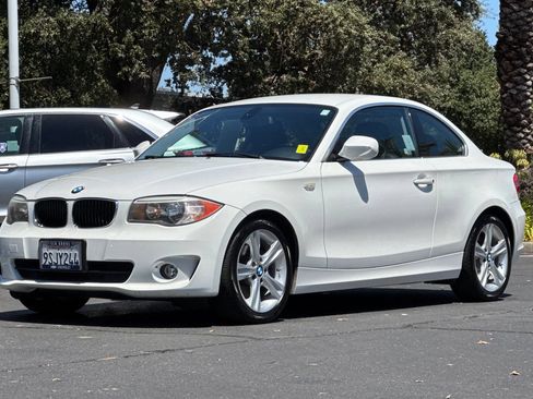 Used 2013 BMW 128i Coupe RWD image 7