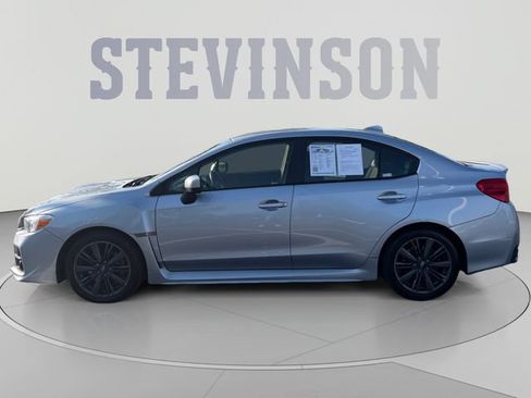 Used 2017 Subaru WRX AWD/4WD image 2