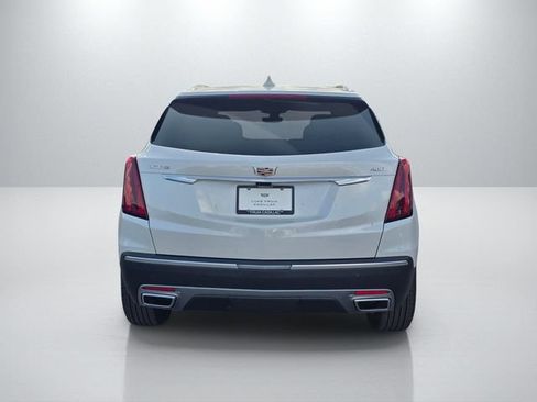 New 2026 Cadillac XT5 Premium Luxury w/ Driver Assist Package FWD image 6