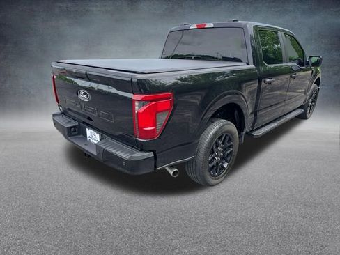 Certified 2024 Ford F150 STX w/ STX Black Appearance Package AWD/4WD image 7
