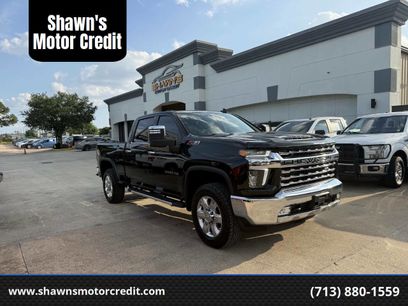 Used 2021 Chevrolet Silverado 2500 LTZ w/ LTZ Convenience Package