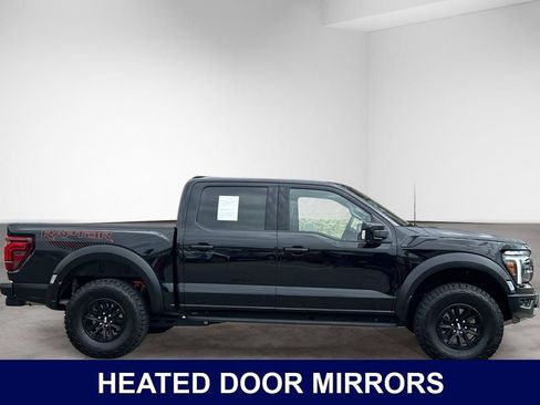 Used 2025 Ford F150 Raptor AWD/4WD image 7