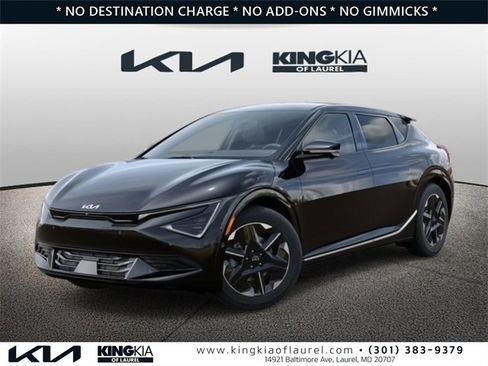 New 2025 Kia EV6 Wind image 1