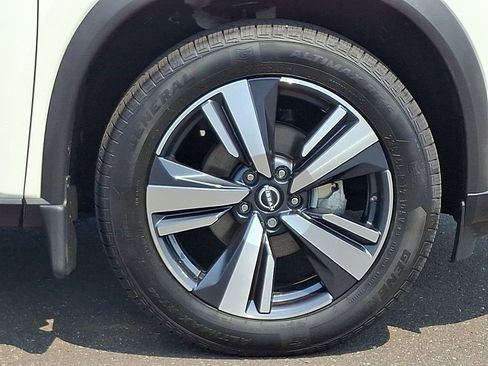 Used 2022 Nissan Rogue SL w/ SL Premium Package AWD/4WD image 8