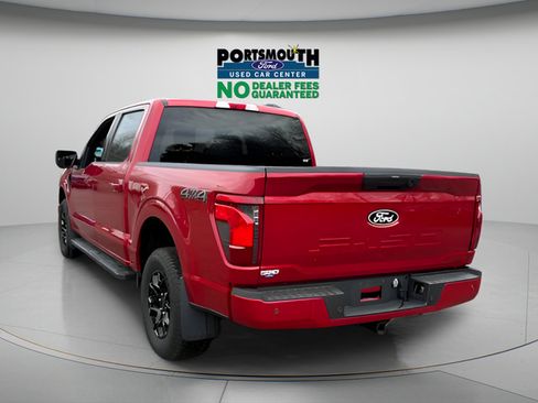 Used 2024 Ford F150 XLT w/ Mobile Office Package AWD/4WD image 25