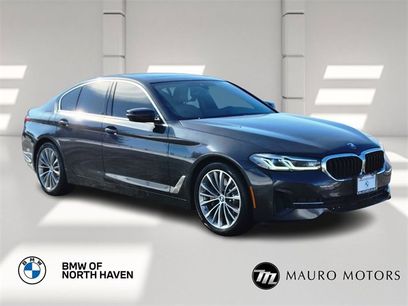 Certified 2022 BMW 530i xDrive w/ Convenience Package