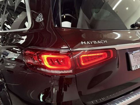Certified 2023 Mercedes-Benz Maybach GLS 600 4MATIC image 17