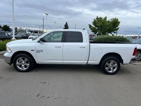 Used 2019 RAM 1500 Big Horn AWD/4WD image 8