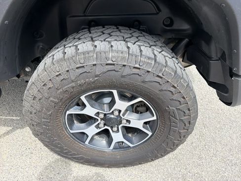 Used 2020 Jeep Wrangler Unlimited Rubicon AWD/4WD image 12