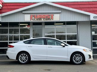 Used 2020 Ford Fusion SE video 2