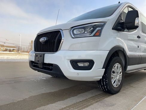 Used 2023 Ford Transit 350 XLT image 16