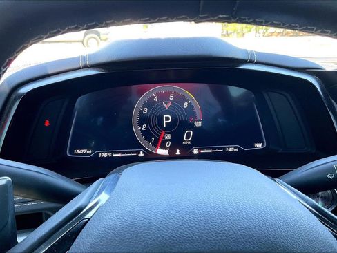 Used 2023 Chevrolet Corvette Stingray Coupe w/ Z51 Performance Package RWD image 19