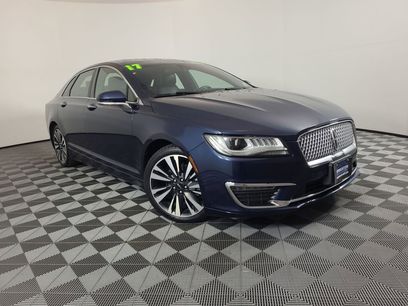 Used 2017 Lincoln MKZ Select w/ Select Plus Package