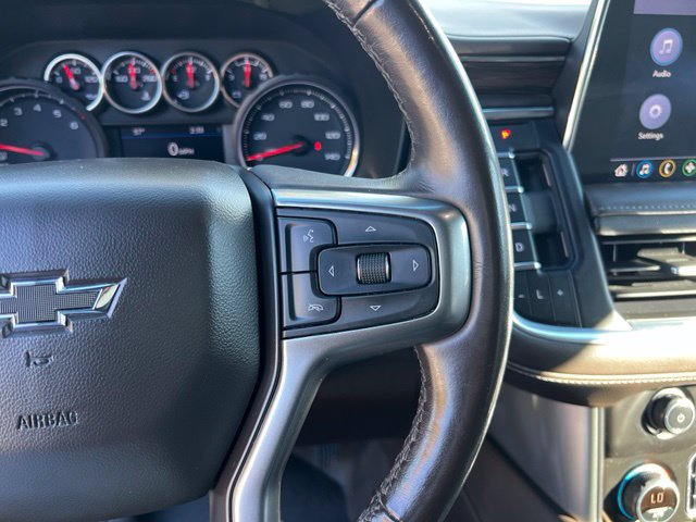 Used 2021 Chevrolet Tahoe Z71 AWD/4WD image 24