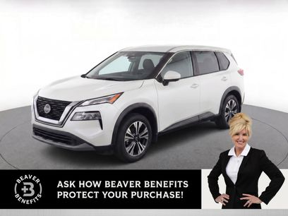 Used 2023 Nissan Rogue SV