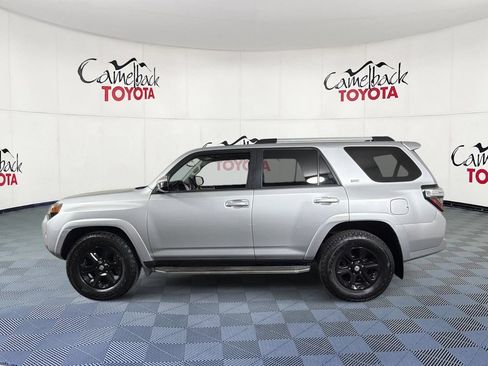 Used 2021 Toyota 4Runner SR5 RWD image 4