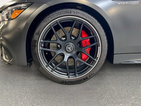 Used 2021 Mercedes-Benz AMG GT 63 image 33