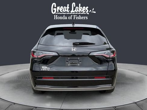 Used 2024 Honda HR-V EX-L image 4