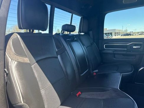 New 2026 RAM 2500 Laramie w/ Night Edition AWD/4WD image 31