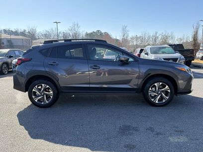 New 2026 Subaru Crosstrek 2.0i Premium
