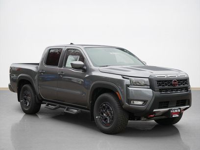New 2026 Nissan Frontier PRO-4X