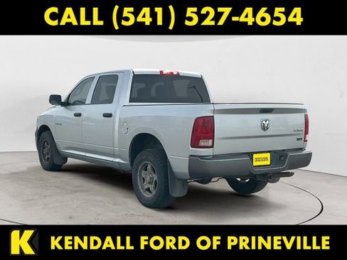 Used 2010 Dodge Ram 1500 Truck ST w/ ST Popular Equipment Group AWD/4WD image 3