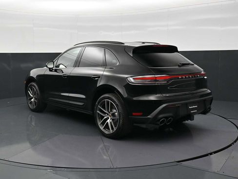 New 2026 Porsche Macan AWD/4WD image 3