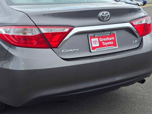 Used 2017 Toyota Camry LE FWD image 15