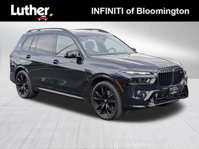 Used 2024 BMW X7 M60i w/ Executive Package