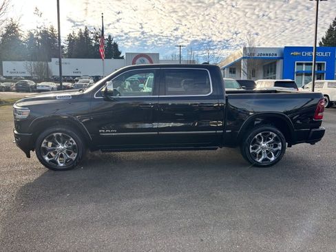 Used 2023 RAM 1500 Limited image 8