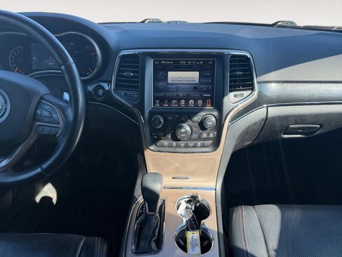 Used 2017 Jeep Grand Cherokee Limited 75th Anniversary AWD/4WD image 11