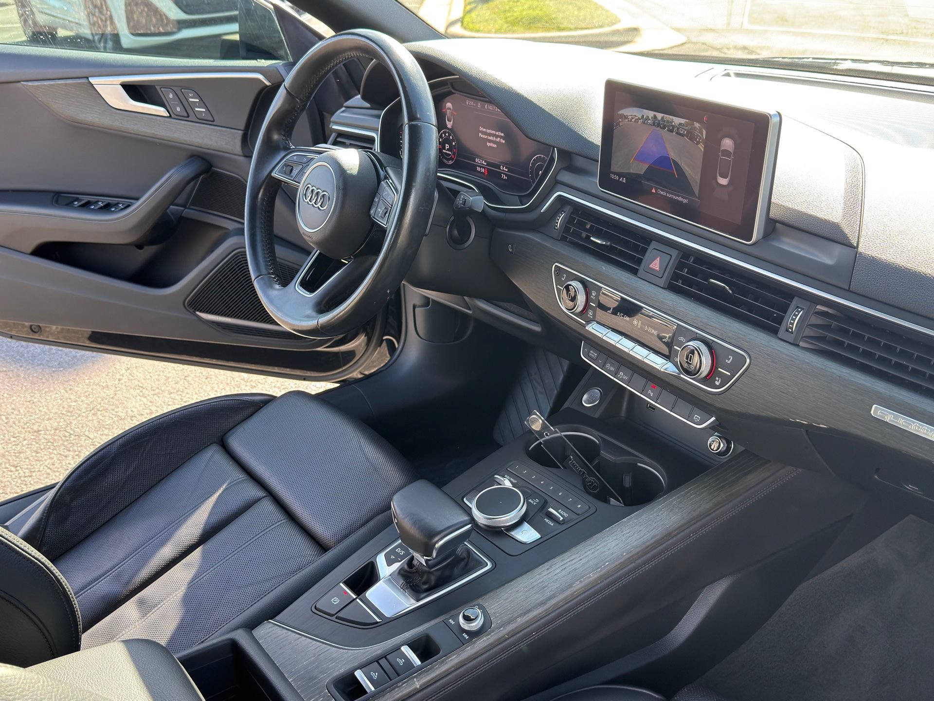 Used 2019 Audi A5 2.0T Premium Plus AWD/4WD image 26