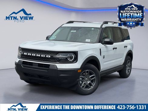 New 2026 Ford Bronco Sport Big Bend AWD/4WD image 1