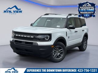 New 2026 Ford Bronco Sport Big Bend AWD/4WD video 1