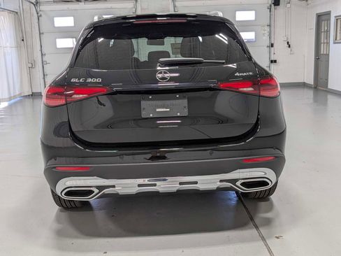 Certified 2026 Mercedes-Benz GLC 300 GLC 300 image 8