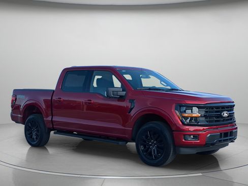 New 2026 Ford F150 XLT AWD/4WD image 41