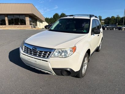 Used 2013 Subaru Forester 2.5X w/ Popular Pkg 1