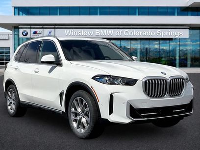 New 2026 BMW X5 xDrive40i