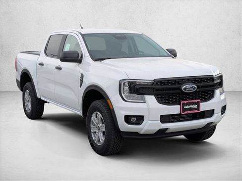 New 2025 Ford Ranger XL w/ Trailer Tow Package image 7