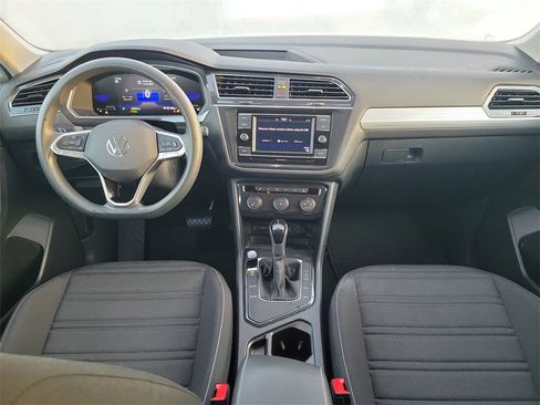 Certified 2023 Volkswagen Tiguan S image 9