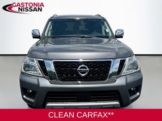 Used 2018 Nissan Armada SL w/ Moonroof Package RWD video 2