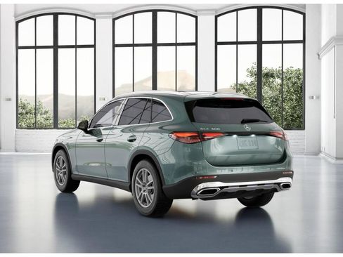 New 2026 Mercedes-Benz GLC 300 GLC 300 image 28