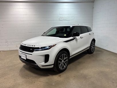 Used 2026 Land Rover Range Rover Evoque S