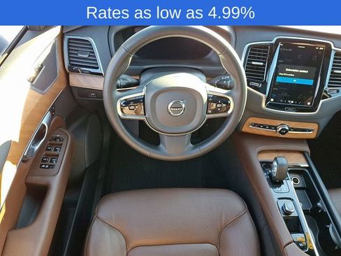 Certified 2024 Volvo XC90 B6 Plus w/ Protection Package Premier image 12