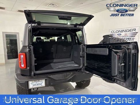 New 2025 Ford Bronco Badlands image 12