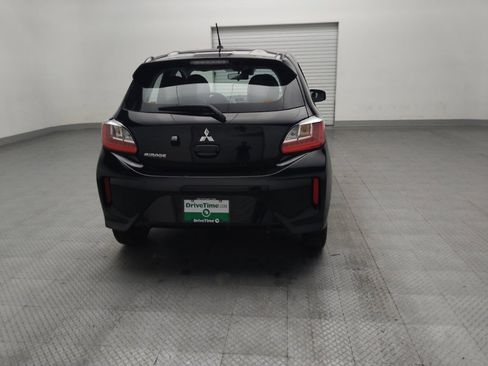 Used 2024 Mitsubishi Mirage ES FWD image 7