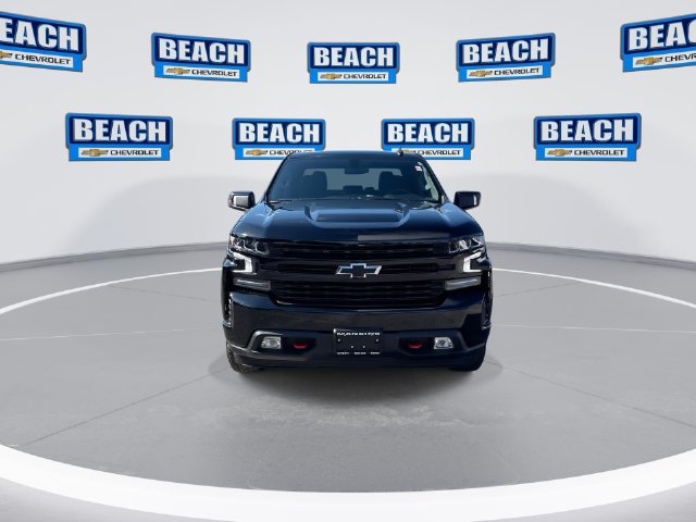 Used 2022 Chevrolet Silverado 1500 RST w/ Redline Edition AWD/4WD image 3
